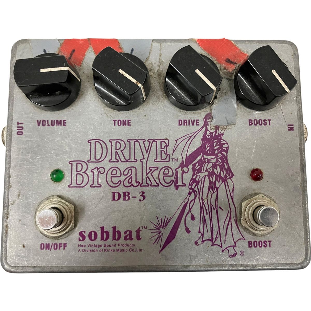 sobbat Drive Breaker 3 DB-3 ソバット ドライブブレーカー