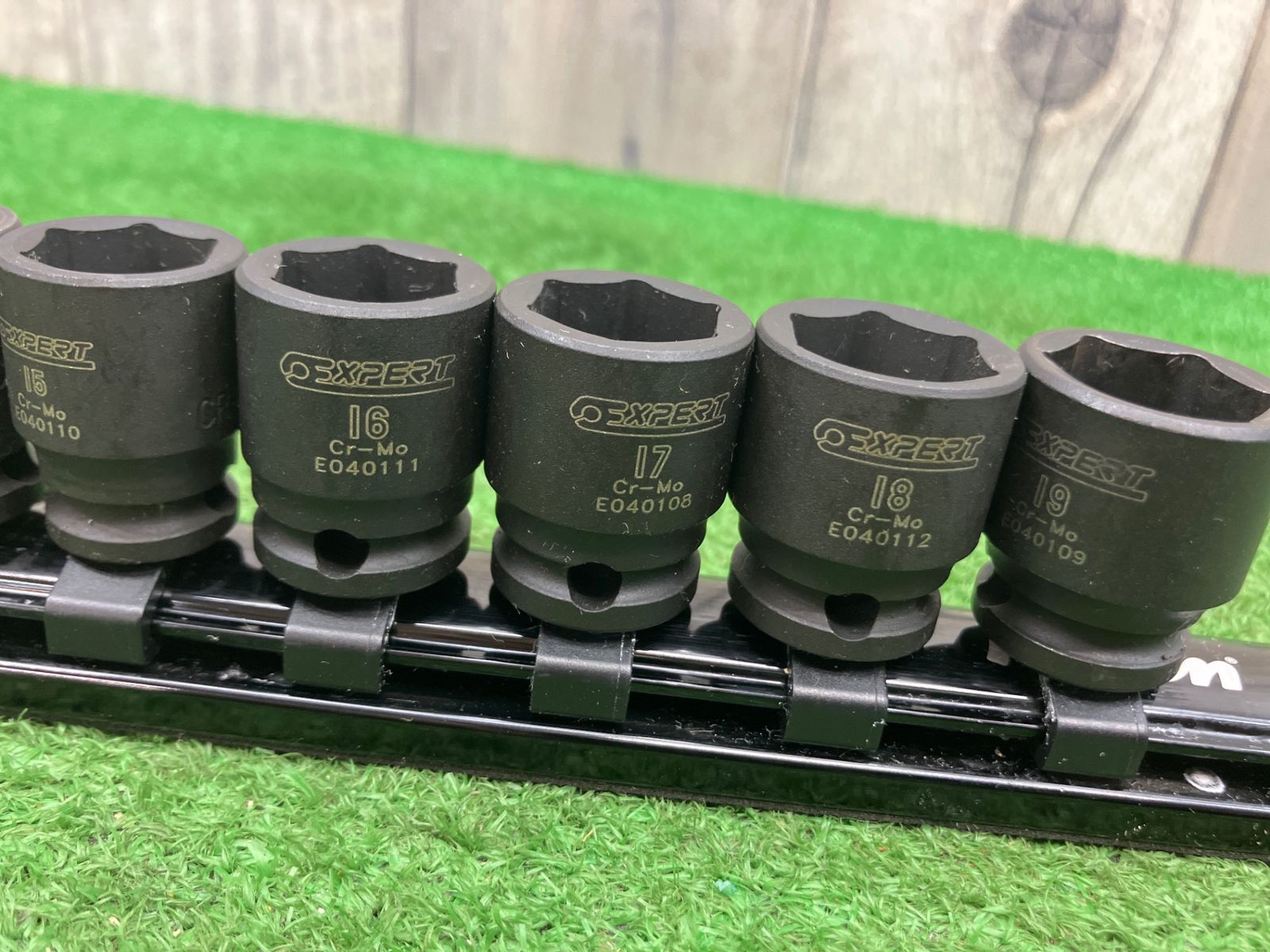 8 インパクトソケットセット