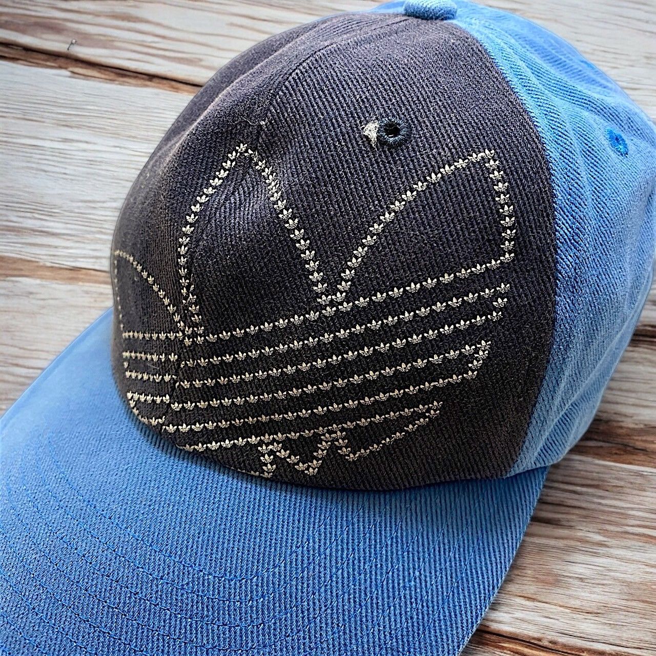 キャップ 帽子 アディダス オリジナルス adidas originals 青 水色 