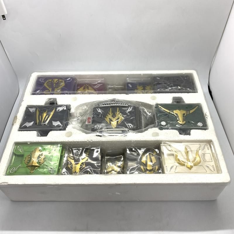 中古】開封・箱傷み)コンプリートセレクション 仮面ライダー龍騎