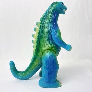 マルサン クラシックゴジラ350 プラモ版 昭和カラー 東宝怪獣福袋