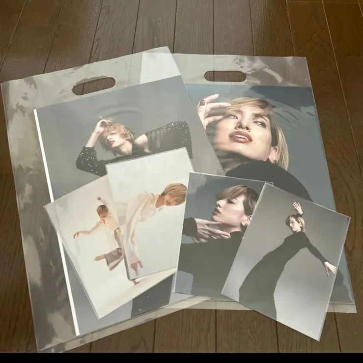 山口託矢 ランダムチェキ2023 サインあり 山口託矢 ランダムチェキ⑥