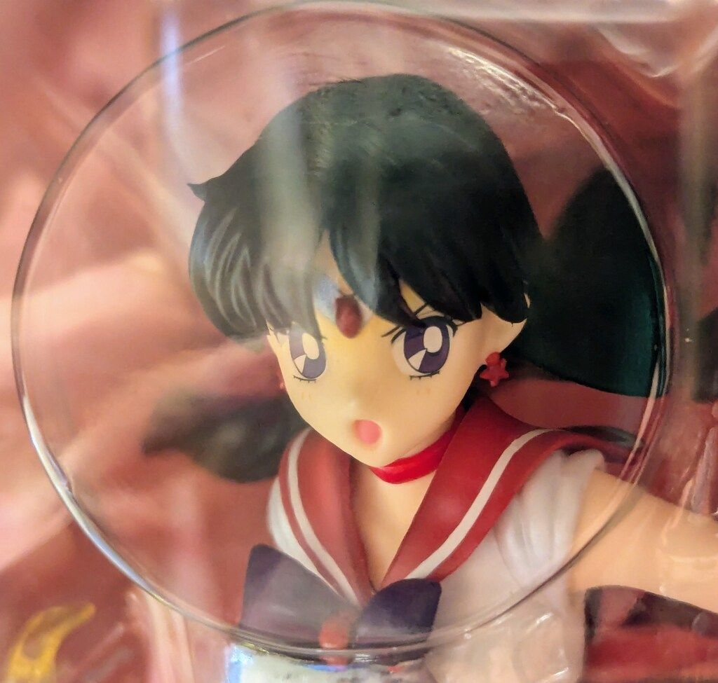 フィギュアーツZERO セーラーマーズ -美少女戦士セーラームーン 【公式