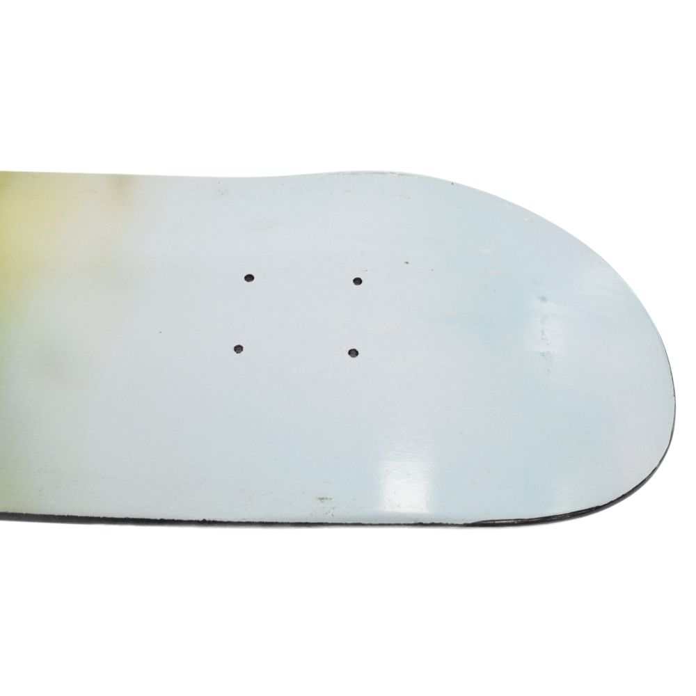 SUPREME (シュプリーム) 11aw Harmony Korine Skateboard Deck ハーモニーコリン スケートボード デッキ  2枚セット ホワイト/ブラック - メルカリ