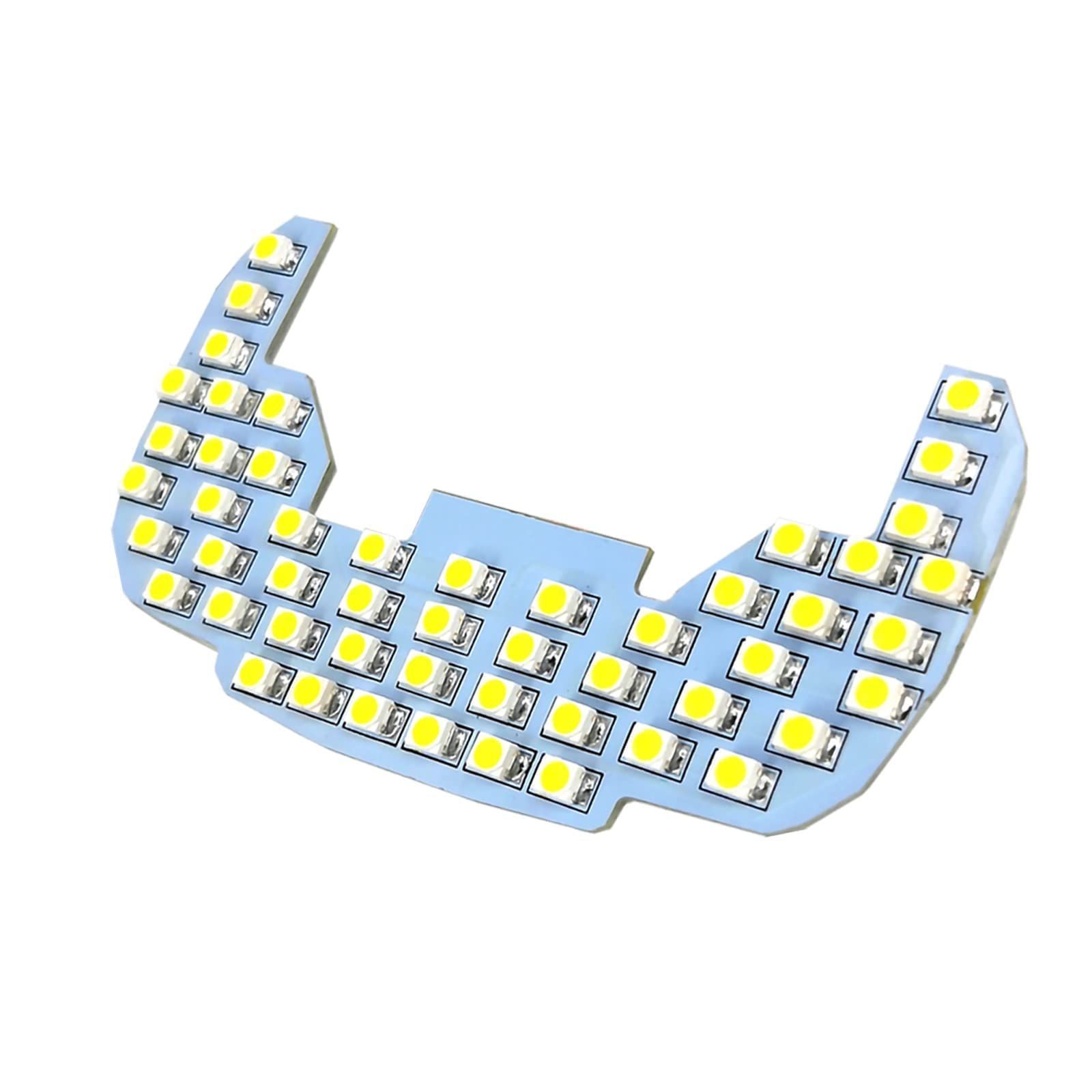 ルームランプ LED スズキ ジムニー Jimny JB23 JB23W LED ルームランプ 6000K ホ ワイト 専用設計 ZXREEK 室内灯 3Chip 51 取付簡単 1点セット(SUZUKI ジムニー 専用)