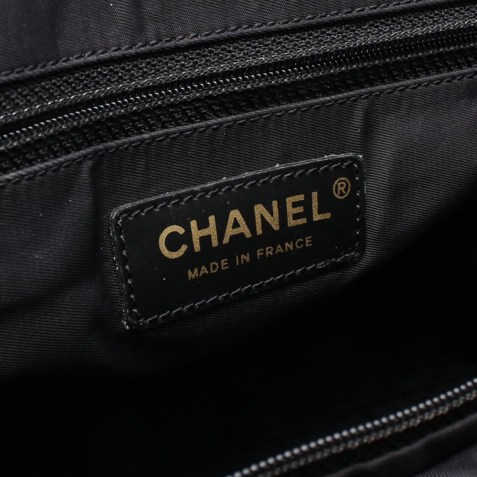 シャネル CHANEL トートバッグ ニュートラベルラインPM A20457