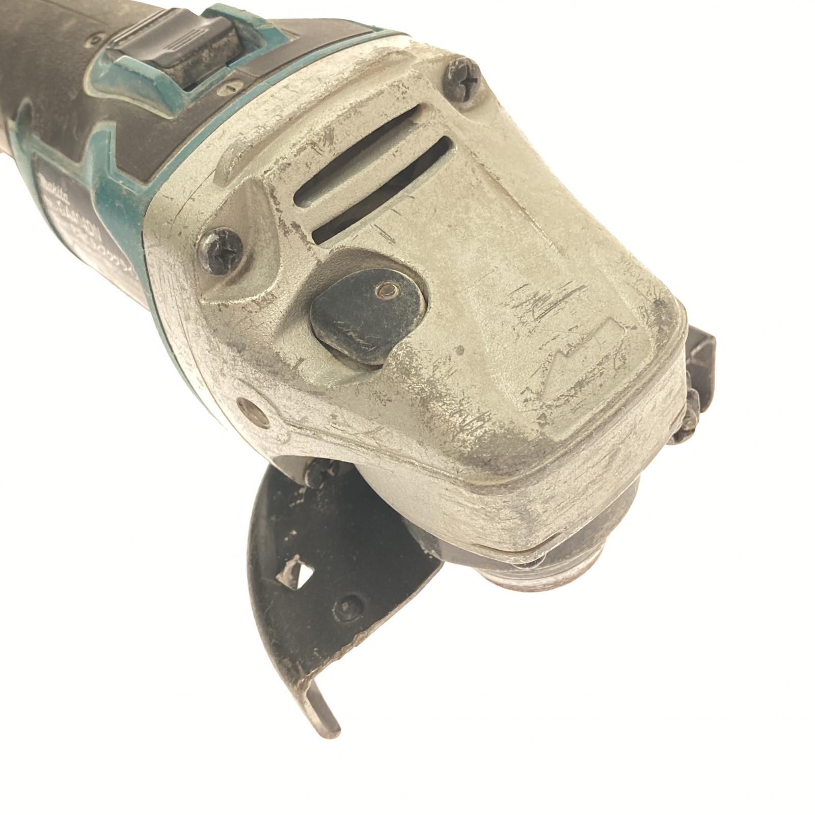 100mm充電式ディスクグラインダ