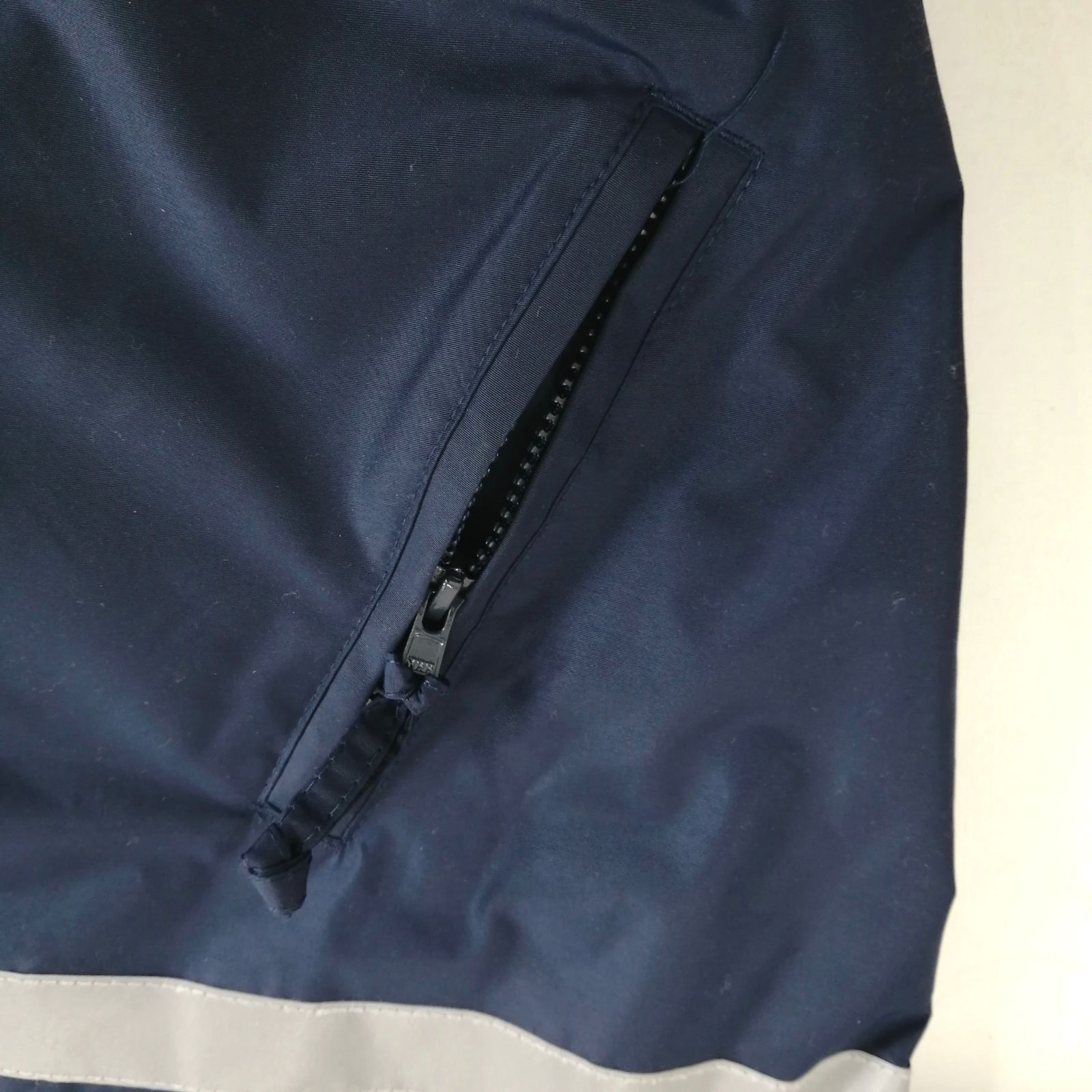 F405【US輸入】ポートオーソリティ ジャケット ネイビー系 メンズ【L】 新作 Port Authority⁄ポートオーソリティ・Challenger Jacket