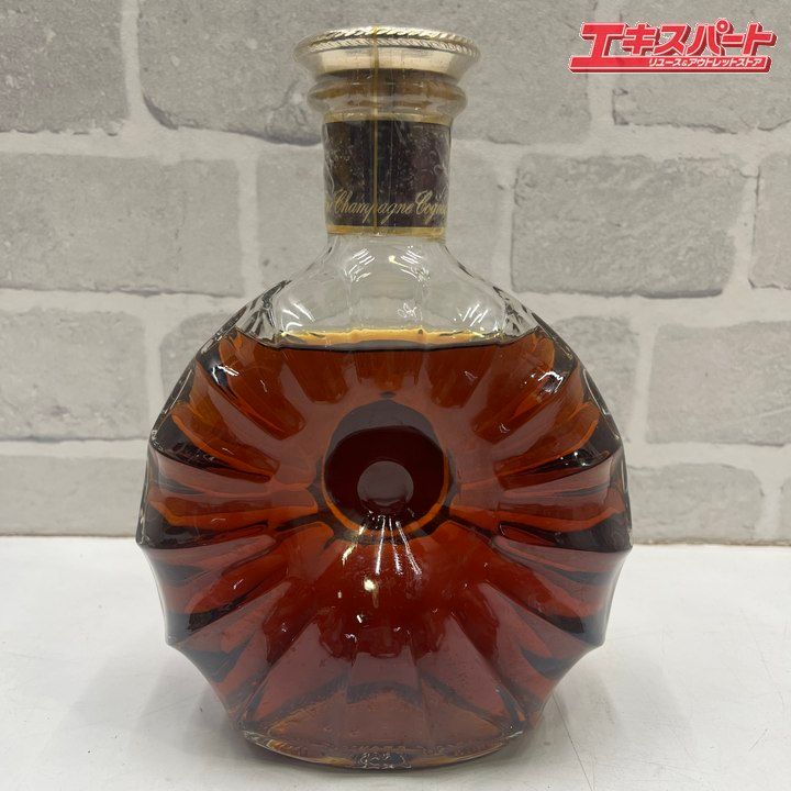 未開 レミーマルタン 栓 REMY MARTIN XO SPECIAL 700ml 40%