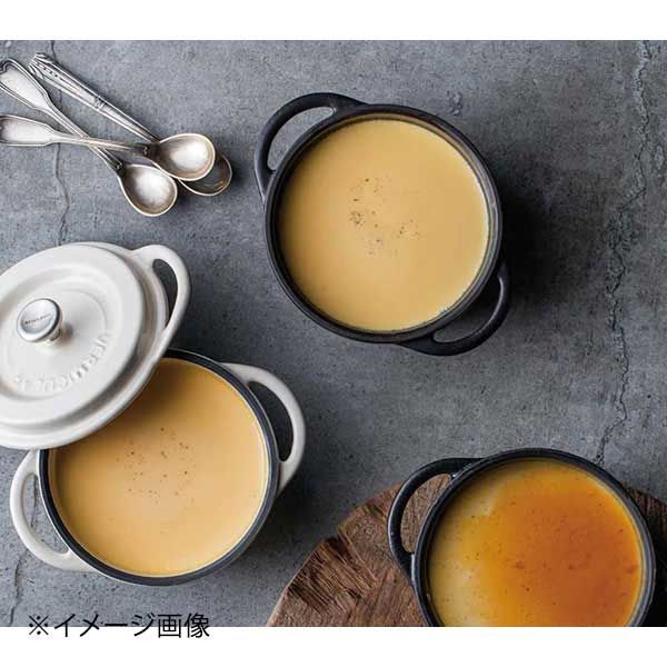 新品】バーミキュラ オーブンポット1 14cm浅型マットブラック 12