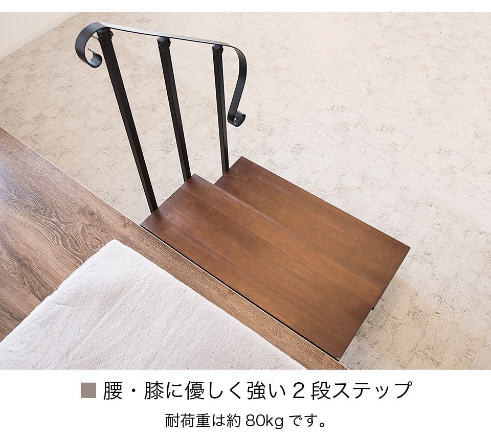 AVD1021033 ステップ