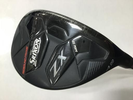 中古】 ダンロップ SRIXON ZX Mk II UTILITY U4 ユーティリティ 中古】 ダンロップ SRIXON ZX Mk II UTILITY U4 ユーティリティ
