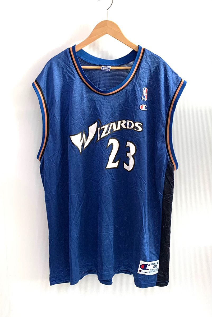 チャンピオン Champion NBA WASHINGTON WIZARDS ワシントンウィザーズ