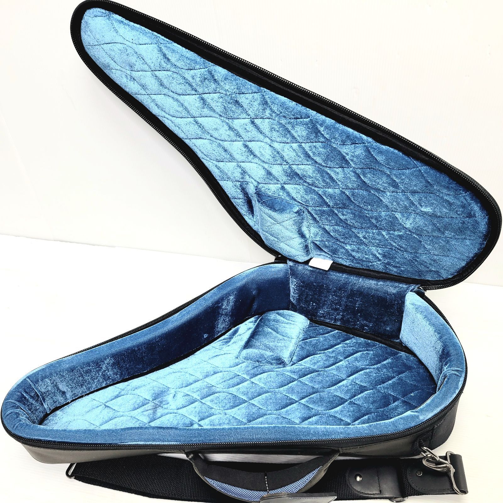 アルトサックス ラニオンブルース 革製 未使用 Reunion Blues アルト