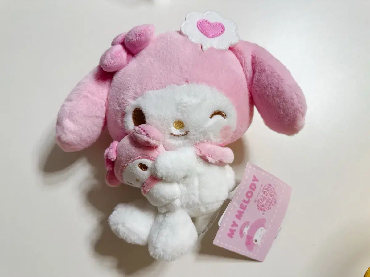 サンリオ アイラブ マイメロディ ぬいぐるみ