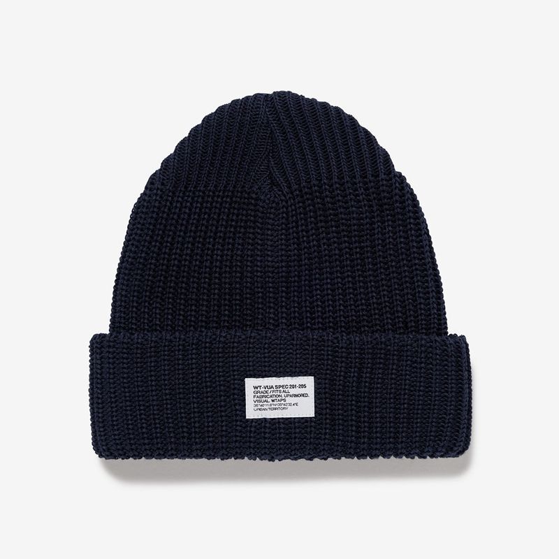 WTAPS BEANIE 02 | BEANIE | CTPL. COOLMAX® ニット帽 251MADT-HT02