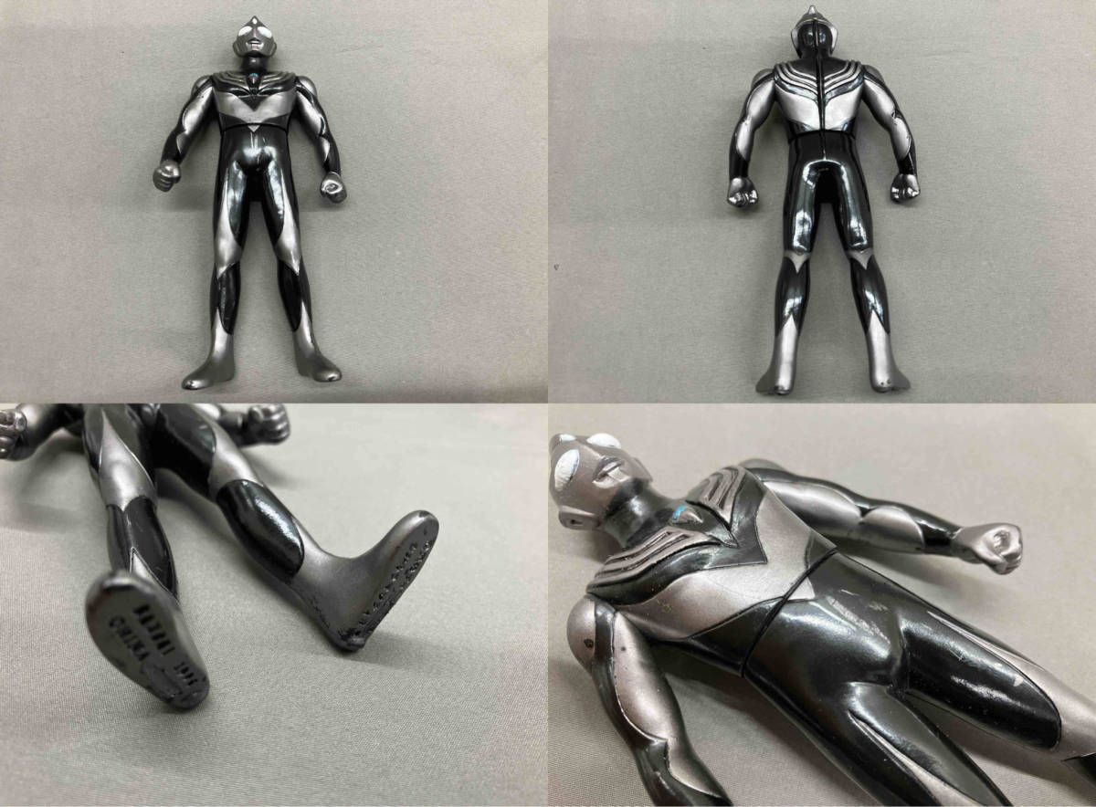 〈訳あり未開封〉ティガバトル6 超古代戦士セット ～ウルトラマンティガ ウルトラマンティガ ティガバトル6 超古代戦士セット - メルカリ