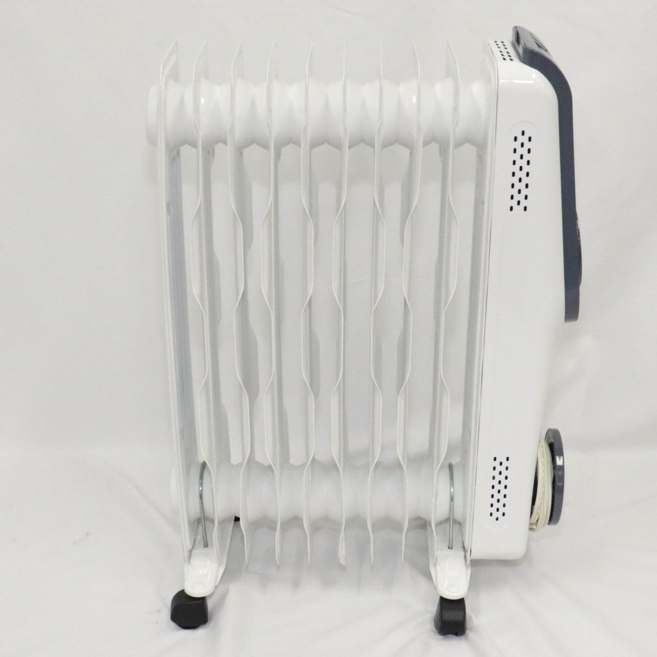 オイルヒーター MDH-15WFR-BK WiFiモデル Amazon | De'Longhi