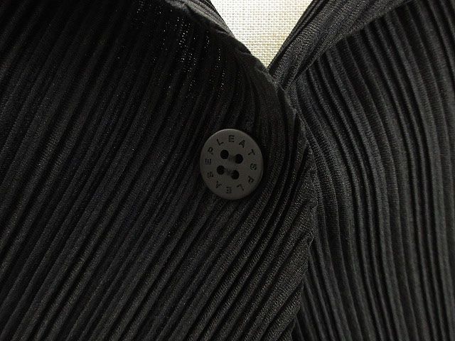 プリーツプリーズ PLEATS PLEASE メロープリーツ サークル