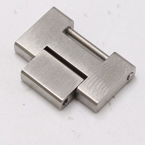 カルティエ パシャC 純正コマ 1コマ シルバーカラー 18mm メンズ腕時計 2000000 NSK MST