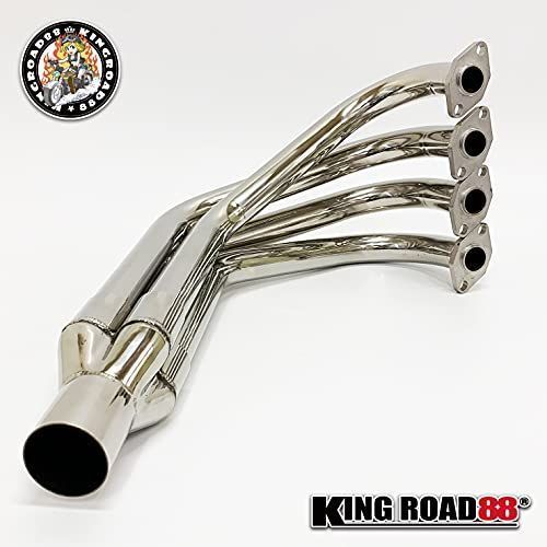 お待たせ! マフラー バリオス 88 Road King 型・型 バリオス1 ・2型 1型 パーツ