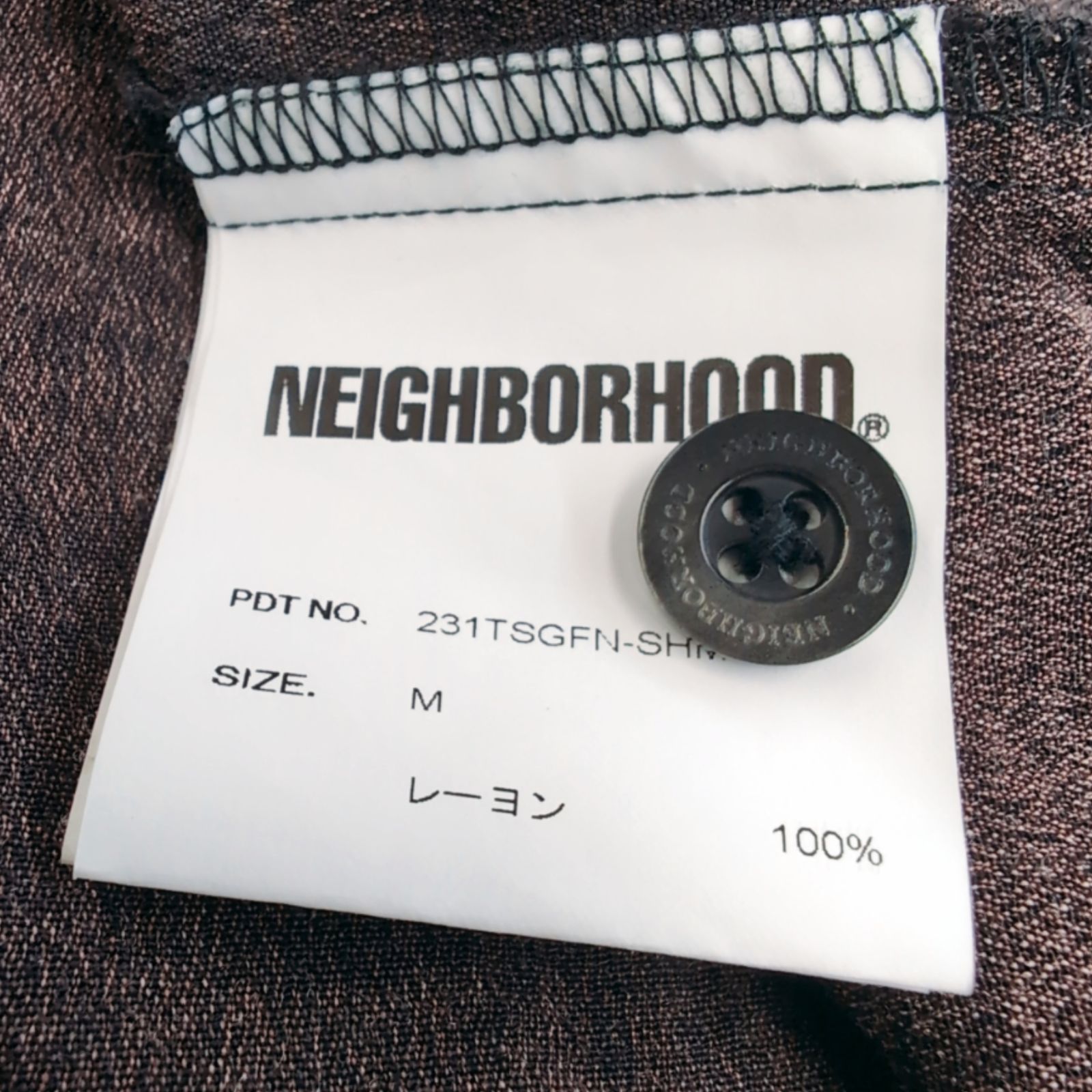 NEIGHBORHOOD×THE GREAT