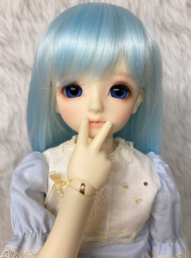 ボークス SDM女の子 コーディネートモデル F-37 ノーマル肌