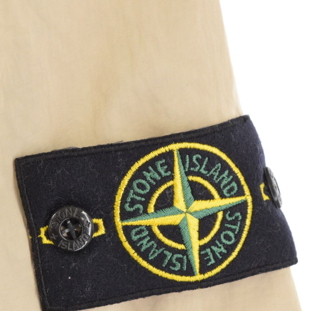 STONE ISLAND (ストーンアイランド) NYLON BATAVIA-TC JACKET