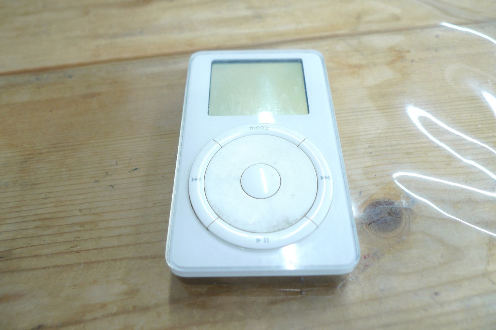 Apple iPod 第1世代 M8541 初代iPod Scroll Wheel スクロールホイール