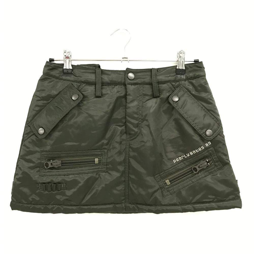 サイズ：1 PEARLY GATES パーリーゲイツ 2023年モデル フレアスカート