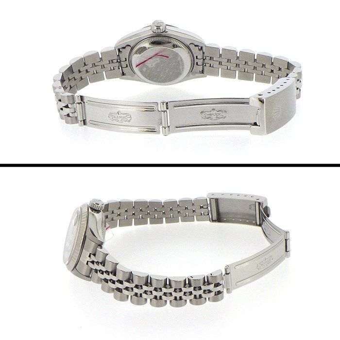 ロレックス Rolex 腕時計 レディ デイトジャスト 69174G T番 10  