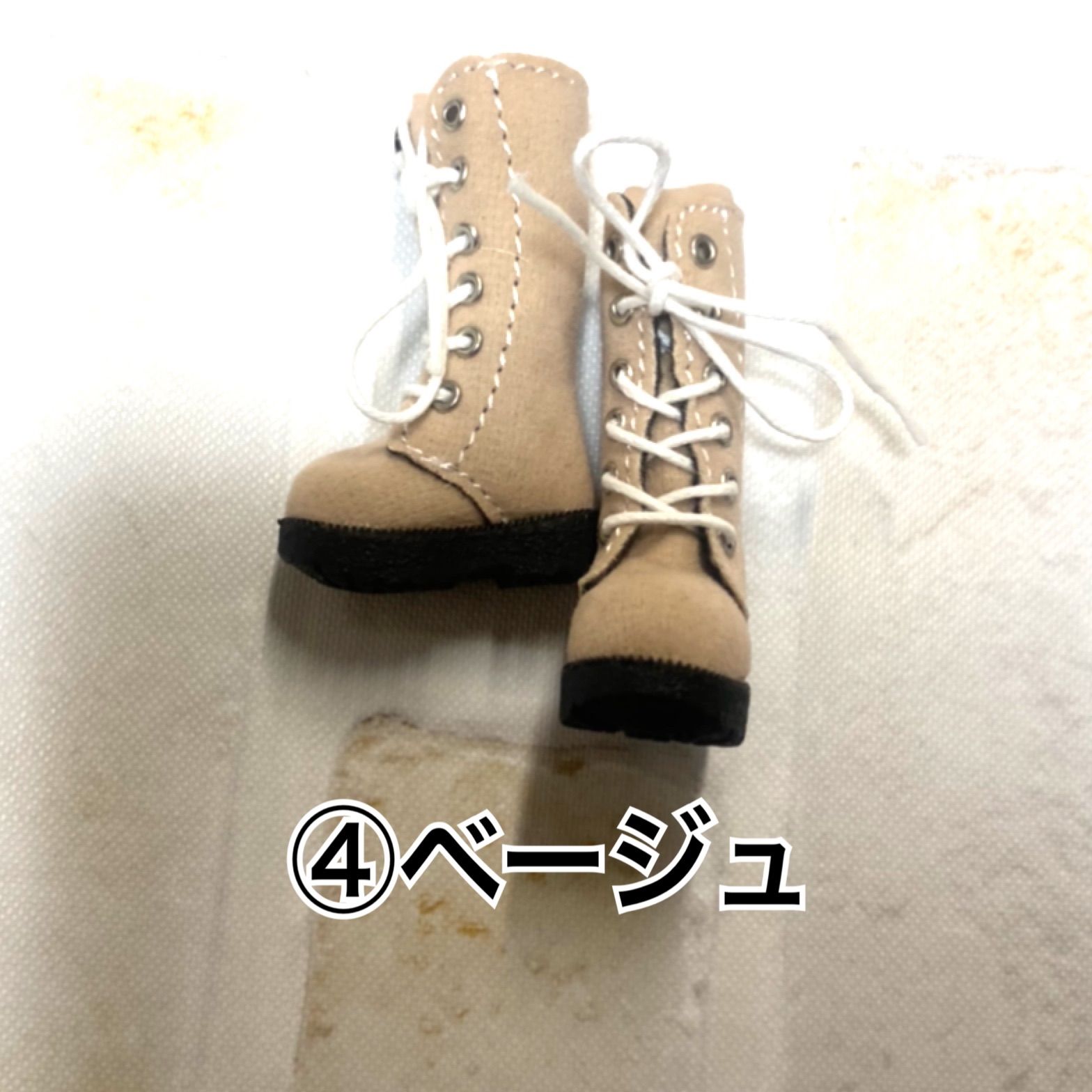 人形ブーツ 靴 monst doll ブライス リカちゃん アイシードール 新品 メルカリShops