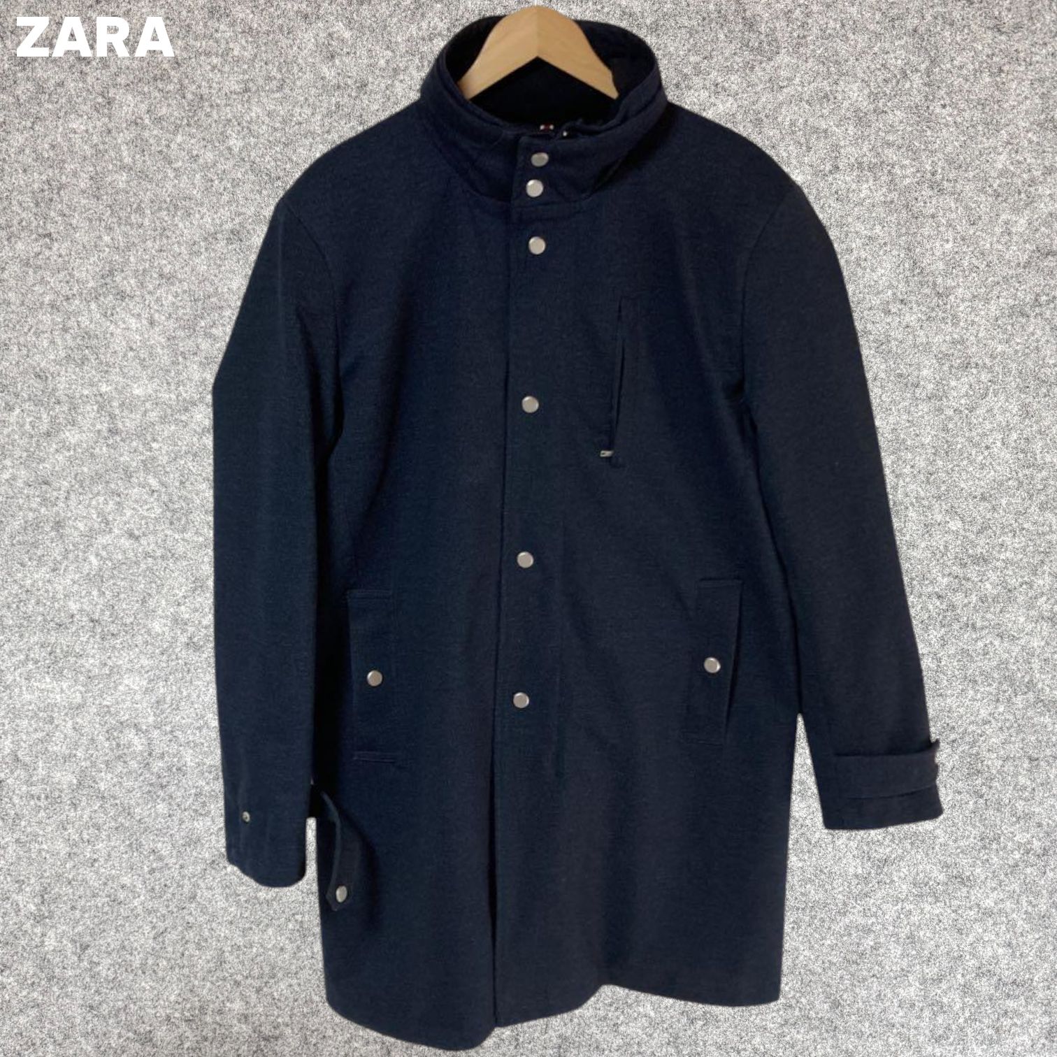 C.P. COMPANY ネイビー モッズコート 週末限定値引】C.P. Company ネイビー モッズコート 【公式通販】