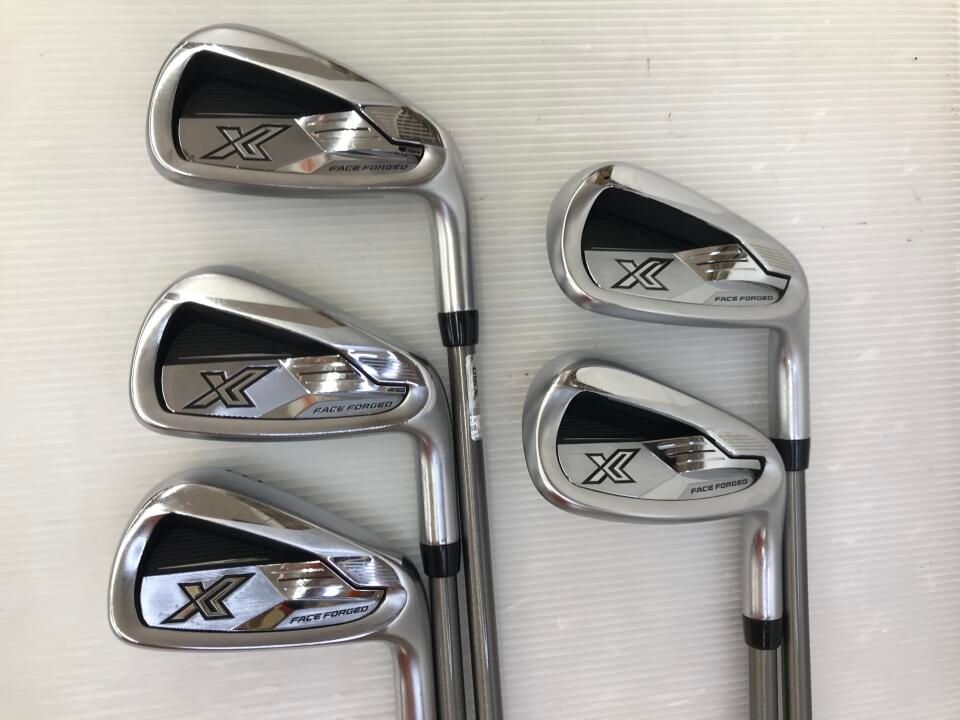 XXIO X-eks- 2024 | TRAVIL IRON 85 | 中古 | アイアンセット