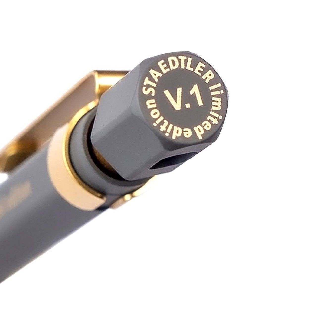 ステッドラー シャーペン ヘキサゴナル 0.5mm 限定 バージョン1 - メルカリ