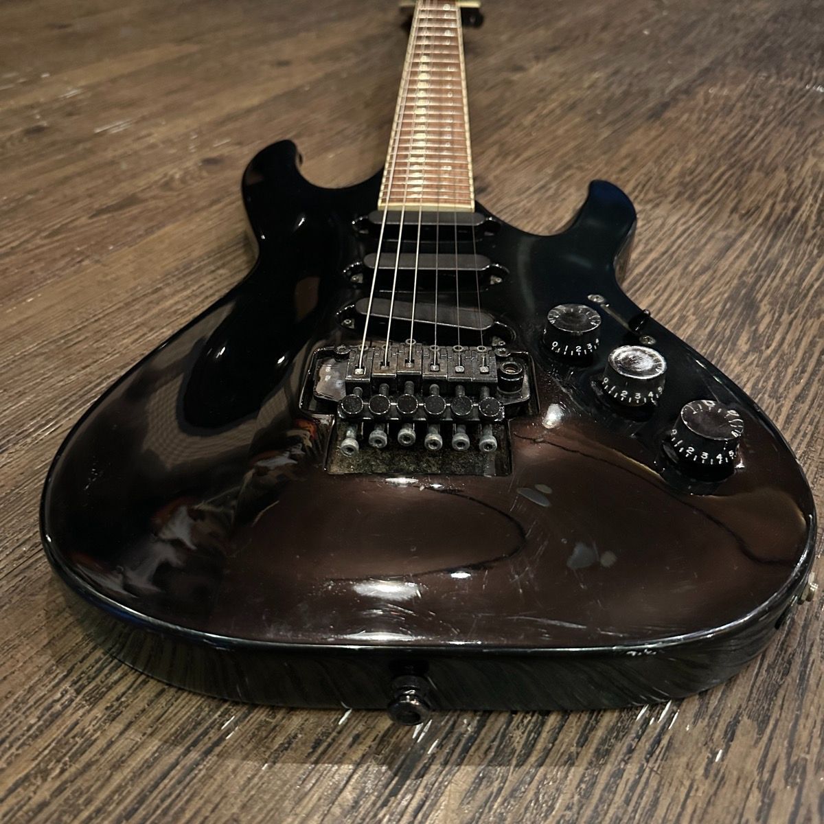 Grass Roots G-S-58HR3 Sugizo エレキギター Grass Roots G-S-58HR3 Sugizo Electric Guitar グラスルーツ