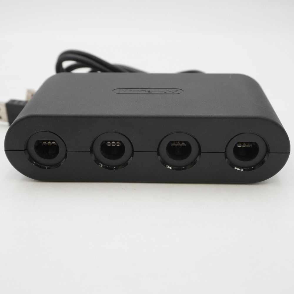 ゲームキューブコントローラー接続タップ Nintendo 任天堂