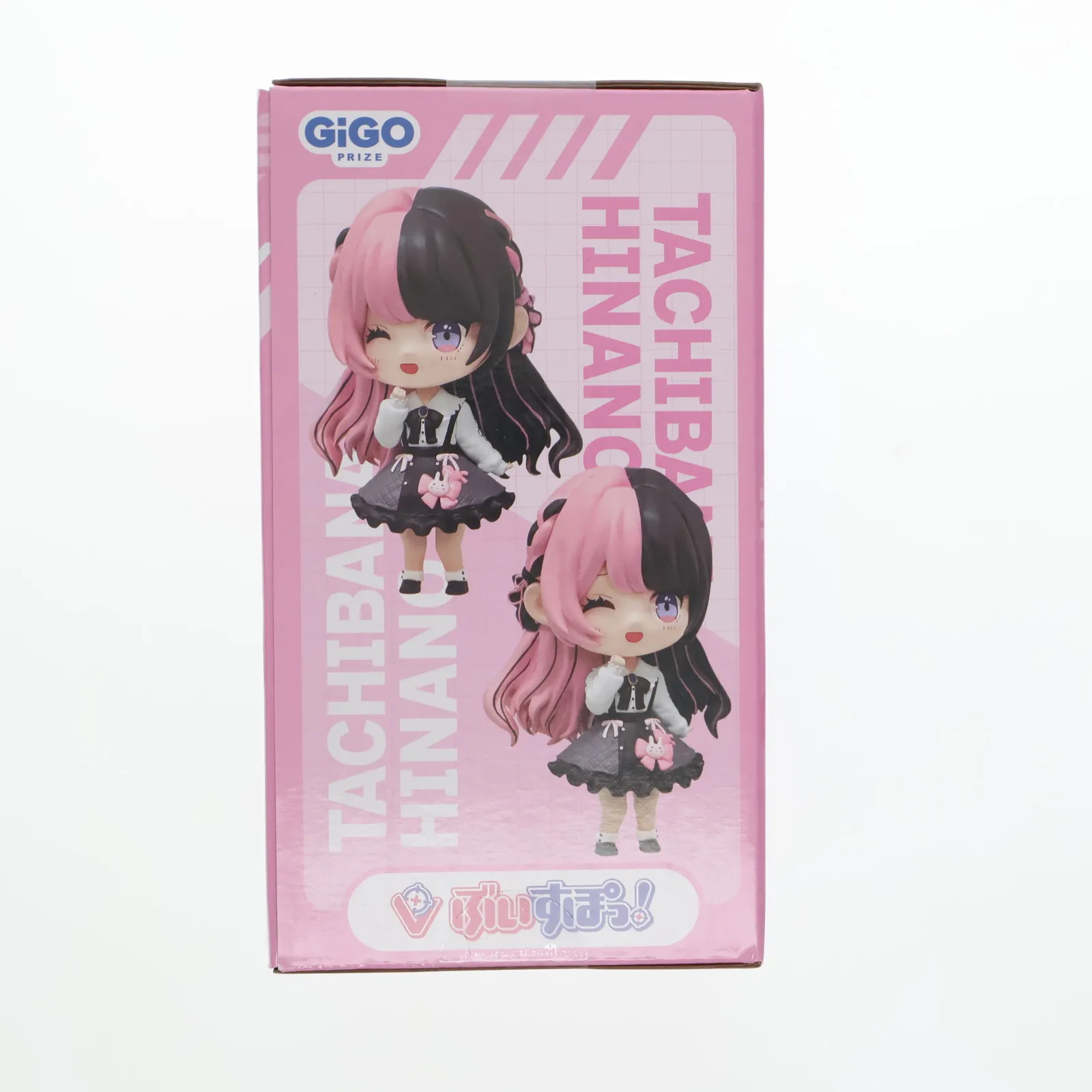 GIGO限定 橘ひなの(たちばなひなの) ぶいすぽっ! ぶいすぽっ