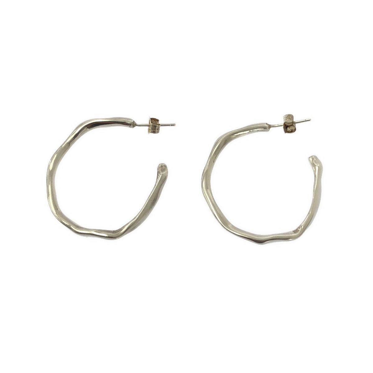 PLUIE ティアドロップピアス PLUIE / プリュイ | ドロップピアス | シルバー | レディース