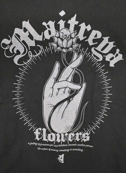 ミロクハンドTシャツ