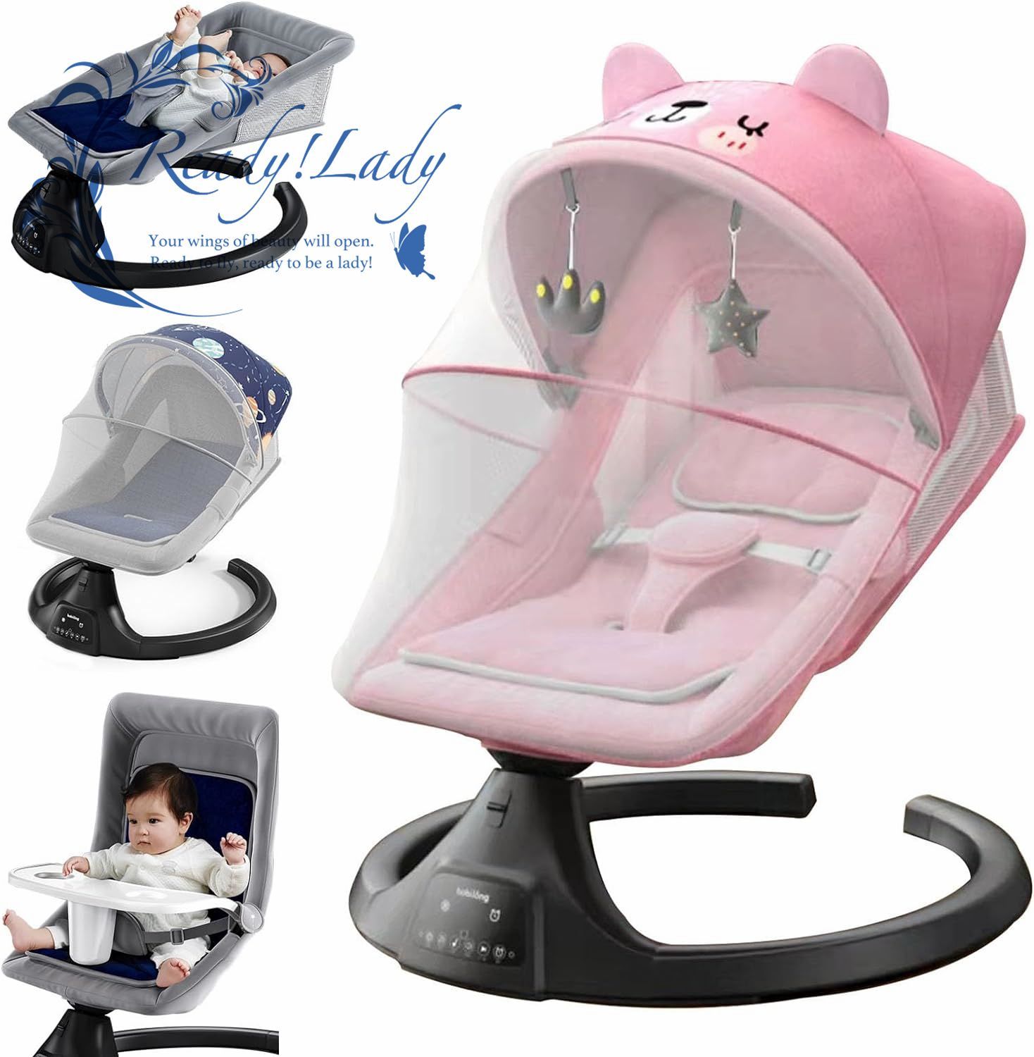 電動バウンサー （中古販売_Bランク】電動バウンサー 電動