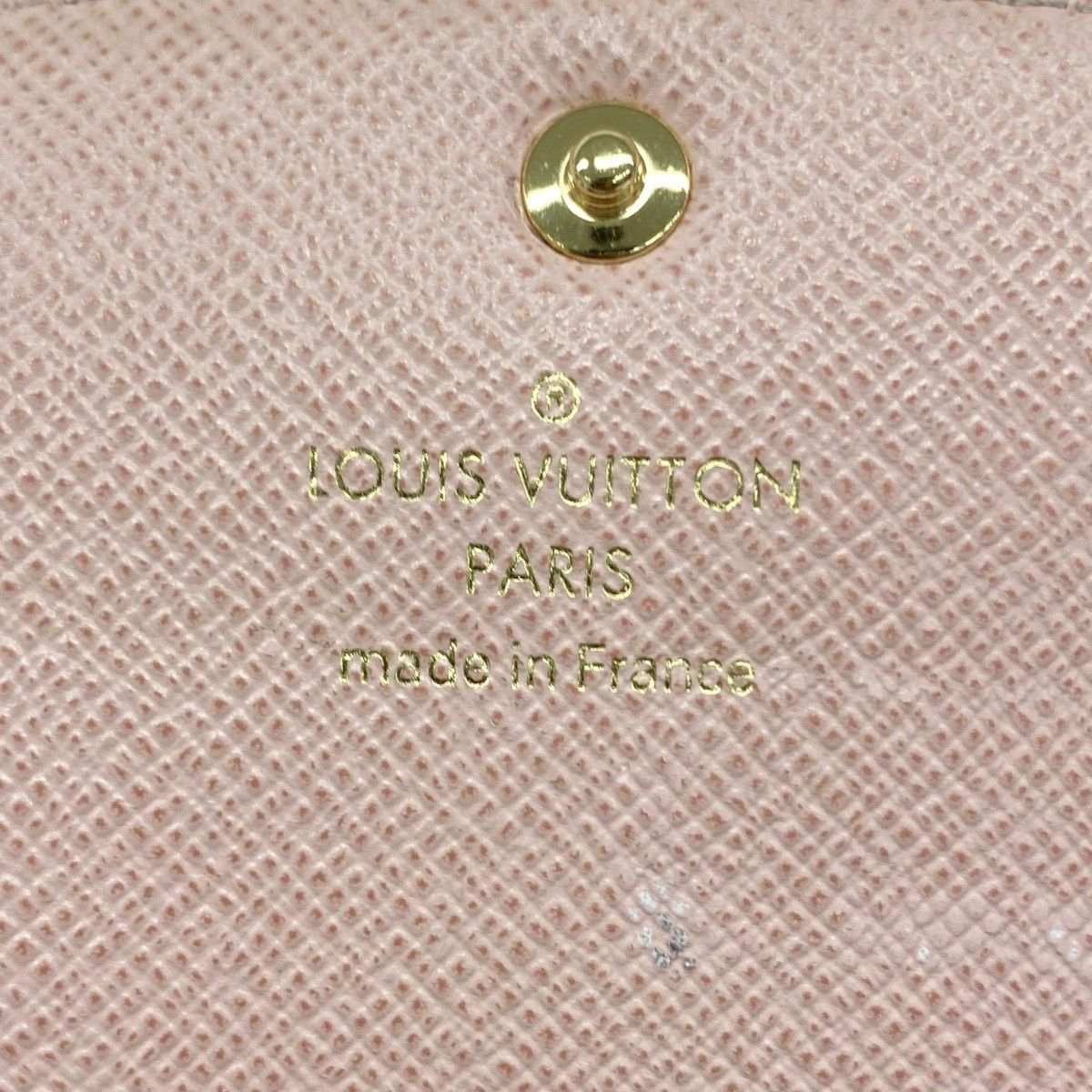 ルイヴィトン ポルトフォイユ エミリー モノグラム　長財布 ローズバレリーヌ LOUIS VUITTON ルイヴィトン財布 レディース 長財布