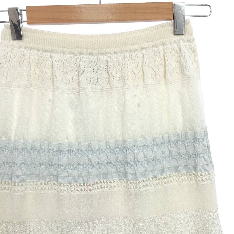 縷縷夢兎 rurumu スカート 縷縷夢兎 スカート rurumu: ミニスカート 水色 縷縷夢兎 rurumu