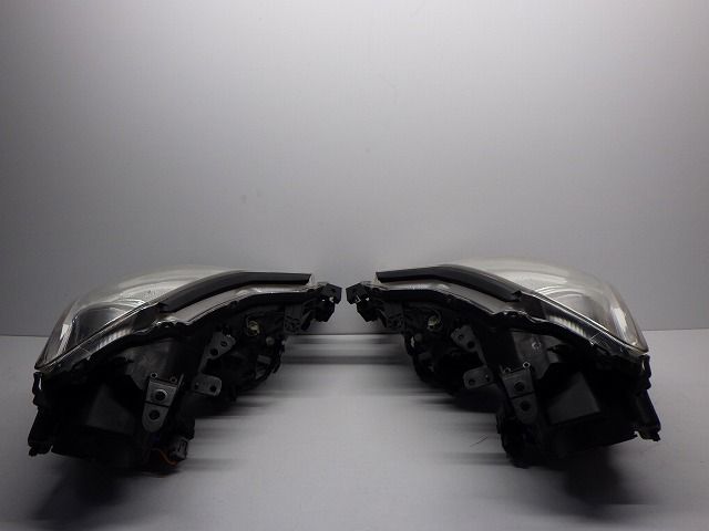 フーガ GT 前期 ヘッドライト左右 HID Y50 PNY50 P4770 B コーティング 比較的 250927213 FFCRYSTALESIA_COM