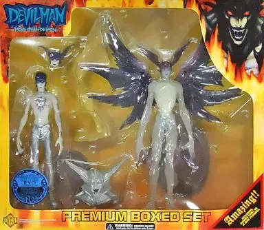 デビルマン ソフビ サタン アルチザントイ 2025年最新】デビルマン