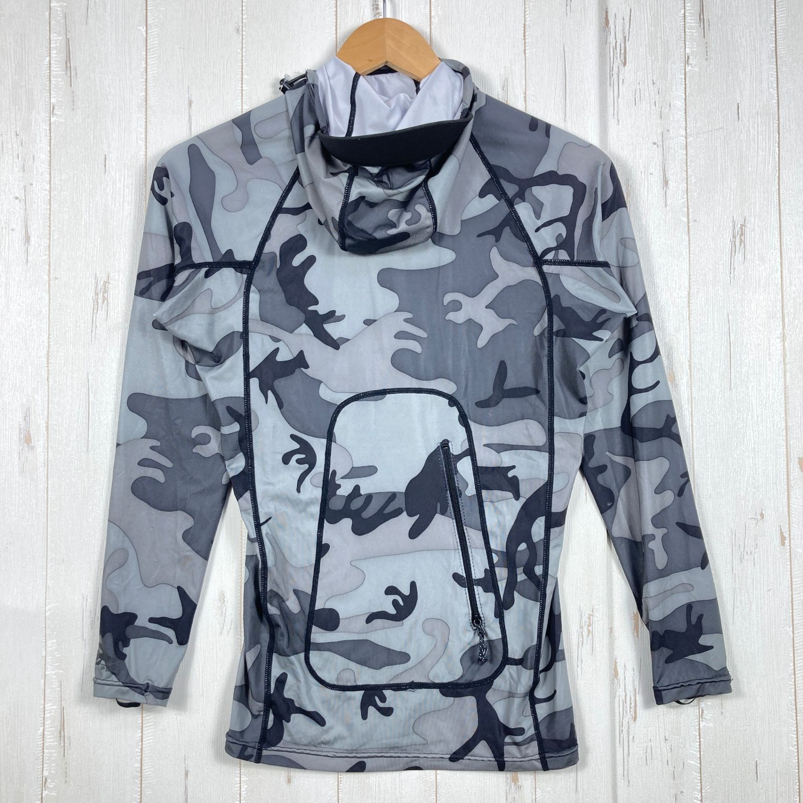 Men s S グレー系 2017 Patagonia パタゴニア RO フーディ RØ Hoody カモ ラッシュガード UVプロテクション ポリエステル ウェア トップス インナー シャツ フーディ 化繊 z00053172 WWW_OLIVIERBERNSTEIN_COM