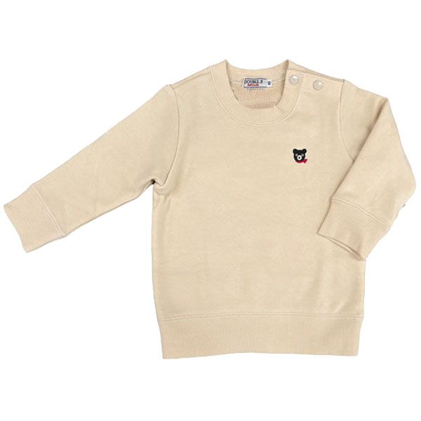 ダブルビー ミキハウス♡ダブルビー トレーナー 130 時間限定値下げ