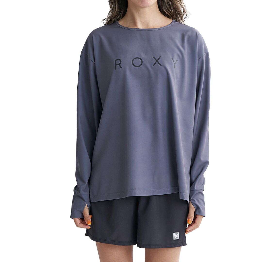 ROXYロキシー　OHANA SET RLY241040　セットアップラッシュガード 