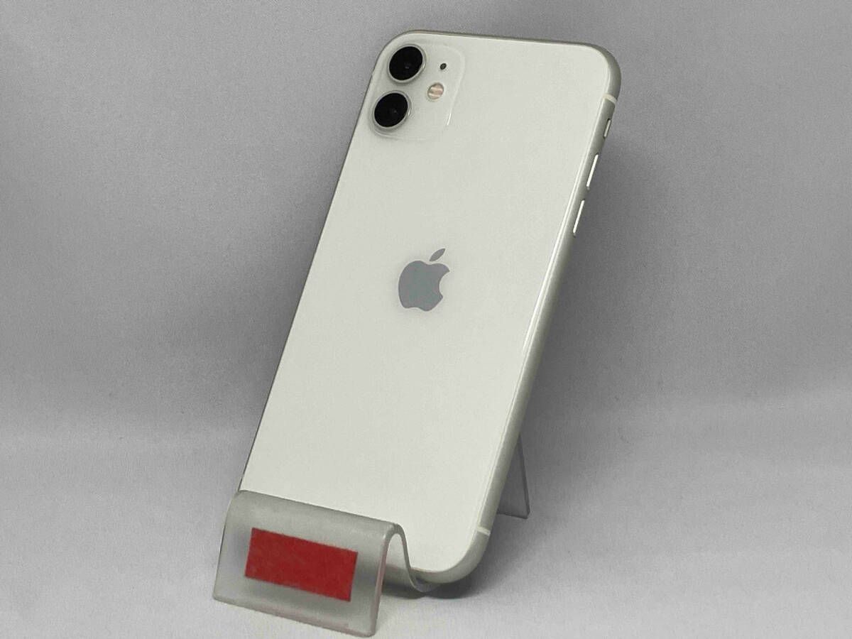 iPhone 11 ホワイト 本体 ソフトバンク128GB iPhone 11 ホワイト