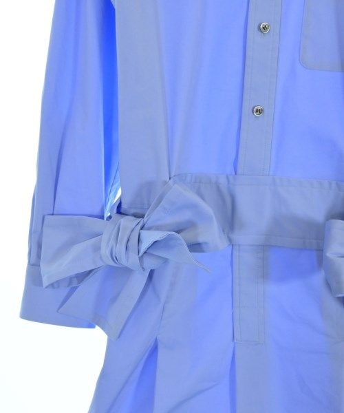 シャツワンピース レディース